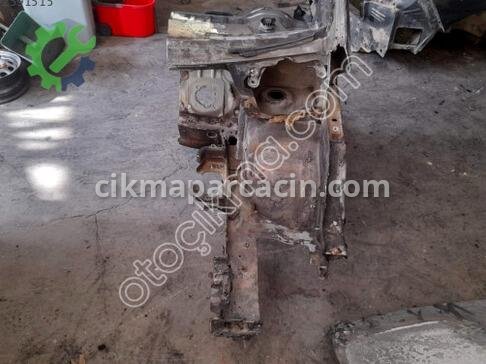 Peugeot 3008 Sol Şasi çıkma parça