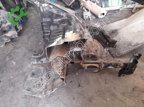 Peugeot 3008 Sol Konsol çıkma parça