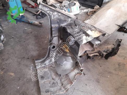 Peugeot 3008 Sol Konsol çıkma parça