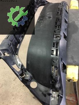 Peugeot 3008 Tampon Izgarası 9814278877 çıkma parça