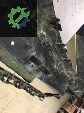 Peugeot 3008 Tampon Izgarası 9814278877 çıkma parça