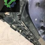 Peugeot 3008 Ön Tampon ızgarası 16-19 ORJ ÇIKMA
