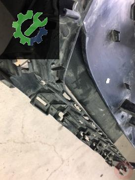 Peugeot 3008 Tampon Izgarası 9814278877 çıkma parça
