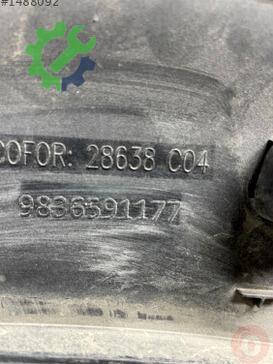 Peugeot 3008 Dodik 9825289077 çıkma parça
