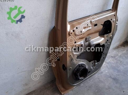 Peugeot 3008 Sağ Arka Kapı çıkma parça