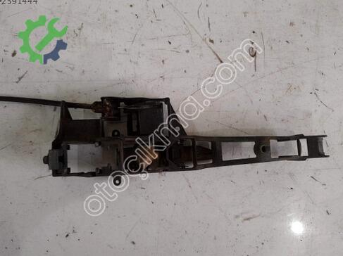 Peugeot 3008 Sağ Arka Kapı Kilidi çıkma parça