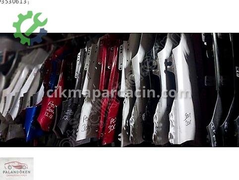 Peugeot 3008 Sağ Çamurluk çıkma parça