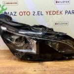 PEUGEOT 3008 SAĞ FAR LED ORJİNAL OEM:9826572680