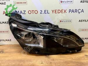 PEUGEOT 3008 SAĞ FAR LED ORJİNAL OEM:9826572680