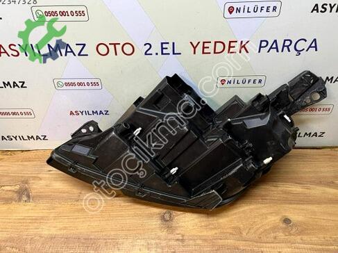 Peugeot 3008 LED Far 9826572680 çıkma parça