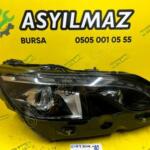 PEUGEOT 3008 SAĞ FAR – ORJİNAL