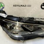 PEUGEOT 3008 SAĞ FAR ORJİNAL DÜZ TİP OEM:1616878280