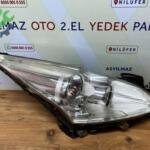 PEUGEOT 3008 SAĞ FAR ORJİNAL HALOJEN