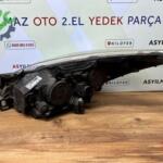 PEUGEOT 3008 SAĞ FAR ORJİNAL HALOJEN