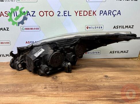 Peugeot 3008 Halojen Far çıkma parça