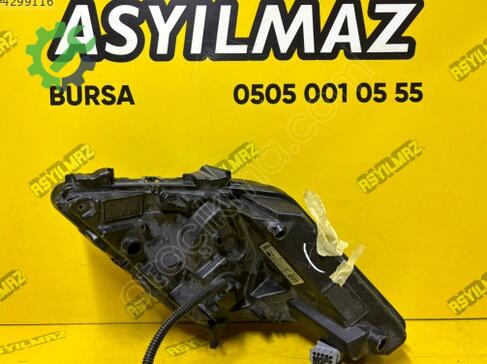 Peugeot 3008 Gündüz Ledi 9840873180 çıkma parça