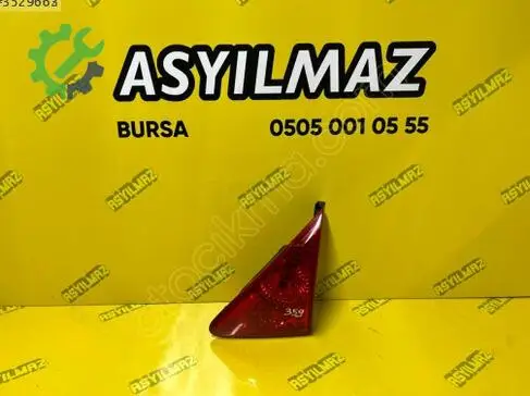 Peugeot 3008 Sağ Arka Stop çıkma parça