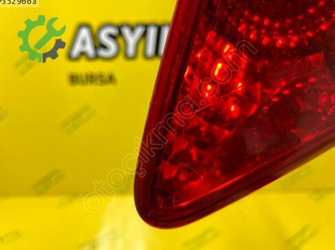 Peugeot 3008 Sağ Arka Stop çıkma parça