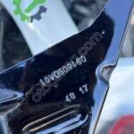 PEUGEOT 3008 SAĞ ÖN ÇAMURLUK ORJİNAL 9812305680