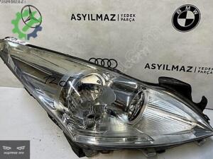 PEUGEOT 3008 SAĞ ÖN FAR ORJİNAL OEM:6206N9