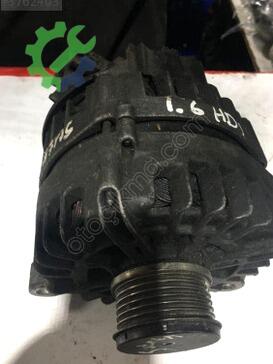 Peugeot 3008 Şarj Dinamosu çıkma parça