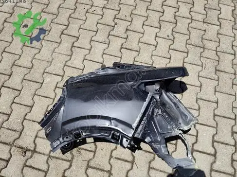Peugeot 3008 Sol Arka Çamurluk çıkma parça