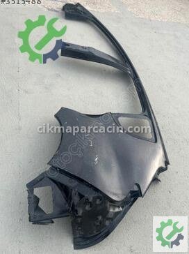 Peugeot 3008 Sol Arka Çamurluk çıkma parça