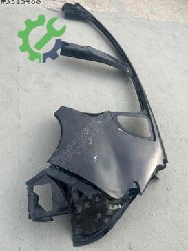Peugeot 3008 Sol Arka Çamurluk çıkma parça