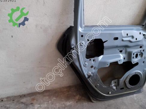 Peugeot 3008 Sol Arka Kapı çıkma parça