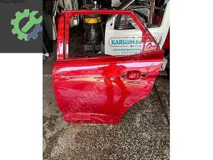 PEUGEOT 3008 SOL ARKA KAPI ÇIKMA ORJİNAL