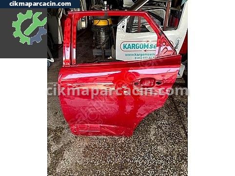 Peugeot 3008 Sol Arka Kapı çıkma parça