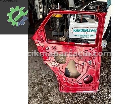 Peugeot 3008 Sol Arka Kapı çıkma parça
