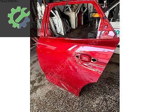 Peugeot 3008 Sol Arka Kapı çıkma parça