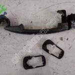 PEUGEOT 3008 SOL ARKA KAPI DIŞ KOLU VE BADEMİ