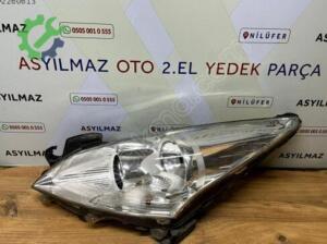PEUGEOT 3008 SOL FAR DÜZ TİP ORJİNAL
