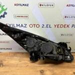 PEUGEOT 3008 SOL FAR DÜZ TİP ORJİNAL
