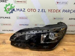 PEUGEOT 3008 SOL FAR LEDLİ MODEL ORJİNAL ÜRÜN