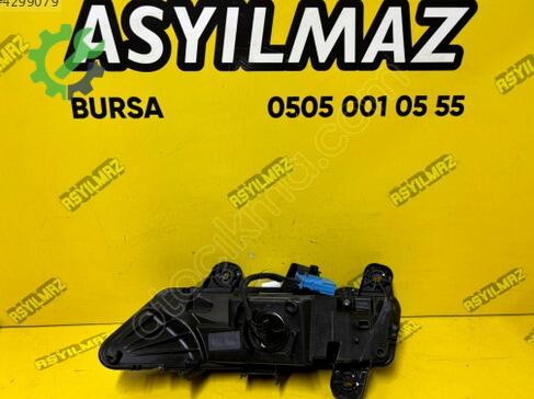 Peugeot 3008 Sol Sis Farı 9836231080 çıkma parça