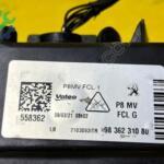 PEUGEOT 3008 SOL GÜNDÜZ FARI ORJİNAL – 9836231080