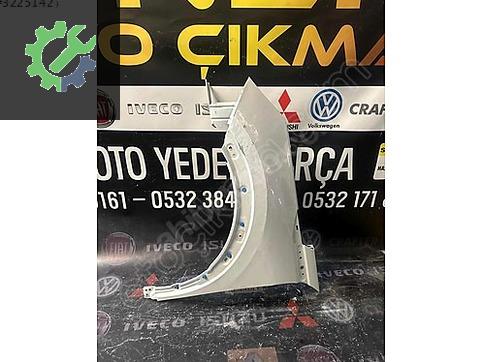 Peugeot 3008 Sol Ön Çamurluk çıkma parça