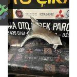 PEUGEOT 3008 SOL ÖN ÇAMURLUK ÇIKMA ORJİNAL