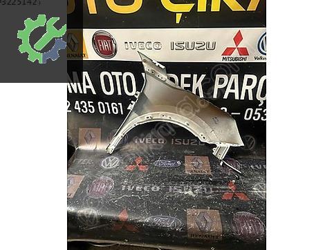 Peugeot 3008 Sol Ön Çamurluk çıkma parça