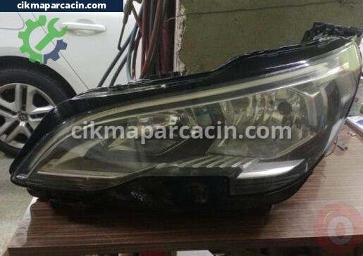 Peugeot 3008 Sol Ön Far çıkma parça