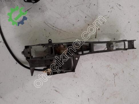 Peugeot 3008 Sol Ön Kapı Kilidi çıkma parça