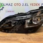 PEUGEOT 3008 SOL ORJİNAL FULL LED