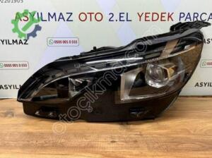 PEUGEOT 3008 SOL ORJİNAL FULL LED