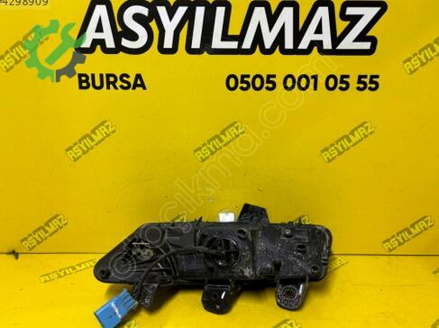 Peugeot 3008 Sol Sis Farı 9836230980 çıkma parça