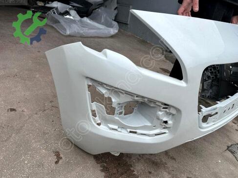 Peugeot 3008 Ön Tampon 1611182380 çıkma parça