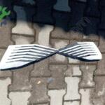 Peugeot 3008 tampon yan ızgarası sağ sol 9836826877