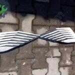 Peugeot 3008 tampon yan ızgarası sağ sol 9836826877